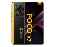 Xiaomi POCO X7 5G 12/512GB Black - 1306179 - zdjęcie 1